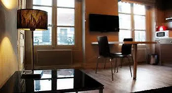Apartmán Ambiance - Martiniere *